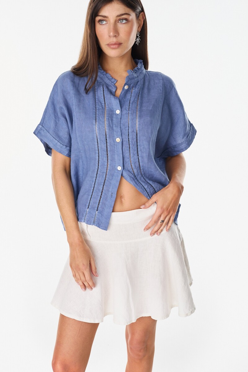 Falda Reef Off White
