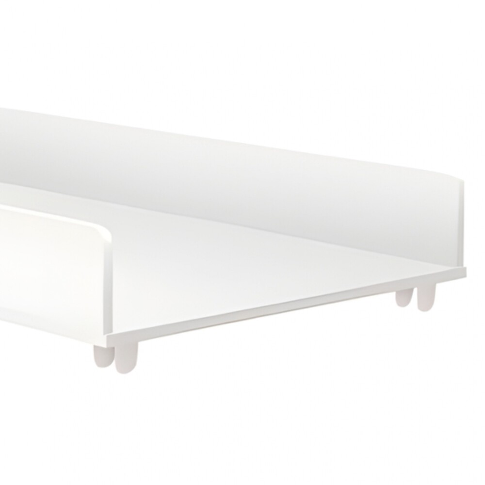 Cambiador de Cuna Infantil - Juju Blanco