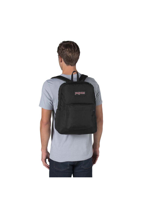 Mochila Portalaptop Superbreak Plus Black