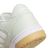 Championes Adidas BREAK START LOW W mujer KH9233 Verde-blanco