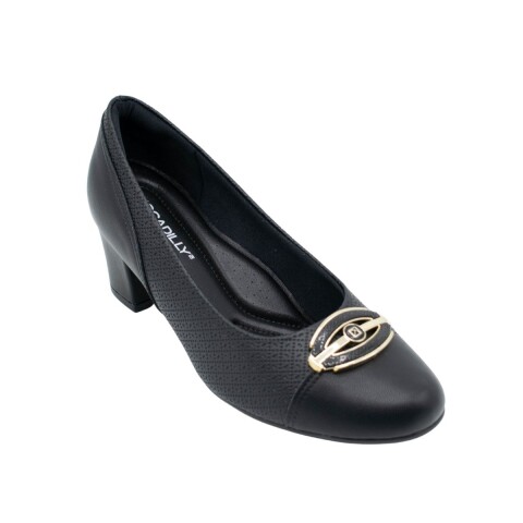 ZAPATO 34-40 PRETO/PONT