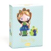 Muñeca Coleccionable Tinyly Paloma & Bôgo