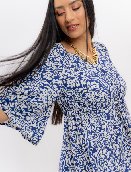 Vestido estampado Vestido estampado