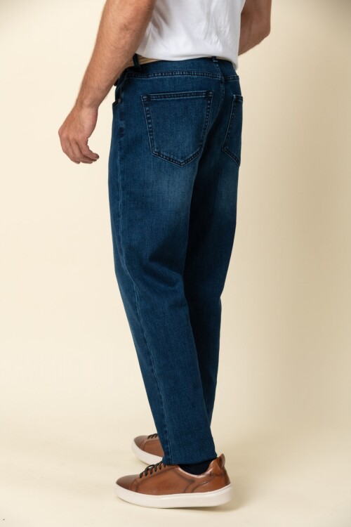 Jean Relaxed fit Azul oscuro