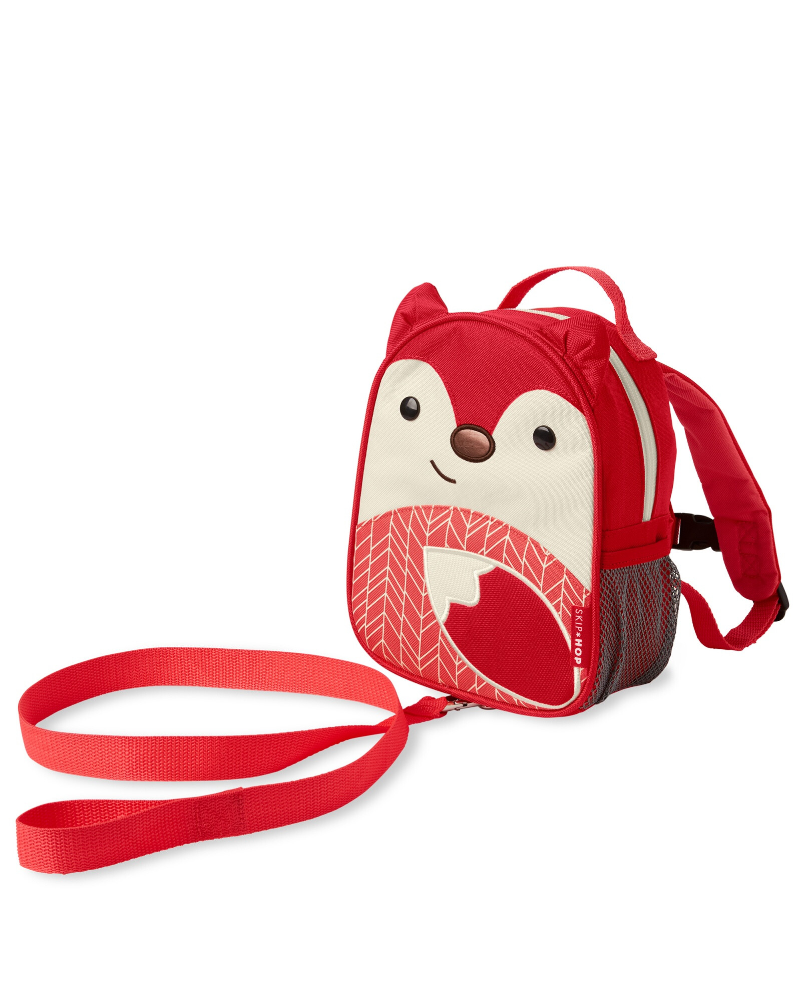 Mochila con arnés, diseño zorro Mochila con arnés, diseño zorro