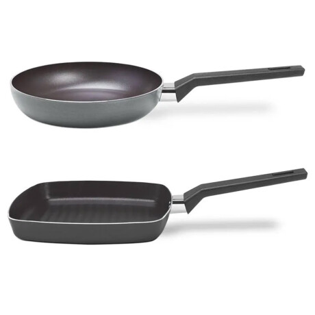 Batería de Cocina Brinox Antiadherente 7 Piezas Batería de Cocina Brinox Antiadherente 7 Piezas