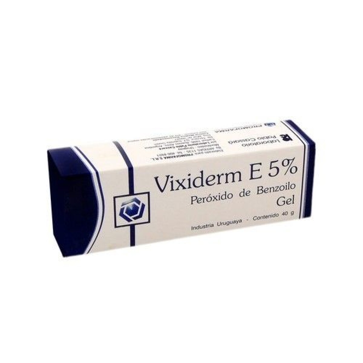 VIXIDERM E 5% GEL 40 GR 