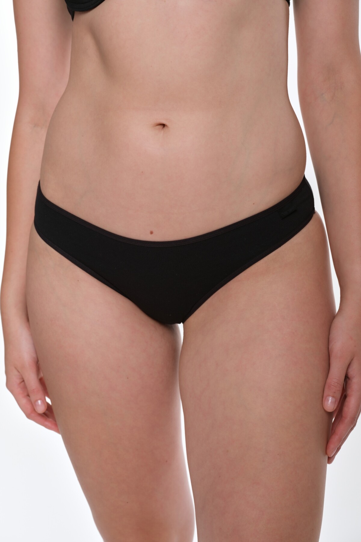 Bikini cotton club Negro