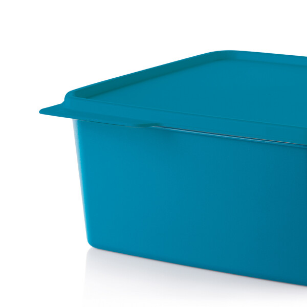 BASIC LINE TUPPERWARE 2,5 LT AZUL PETROLEO