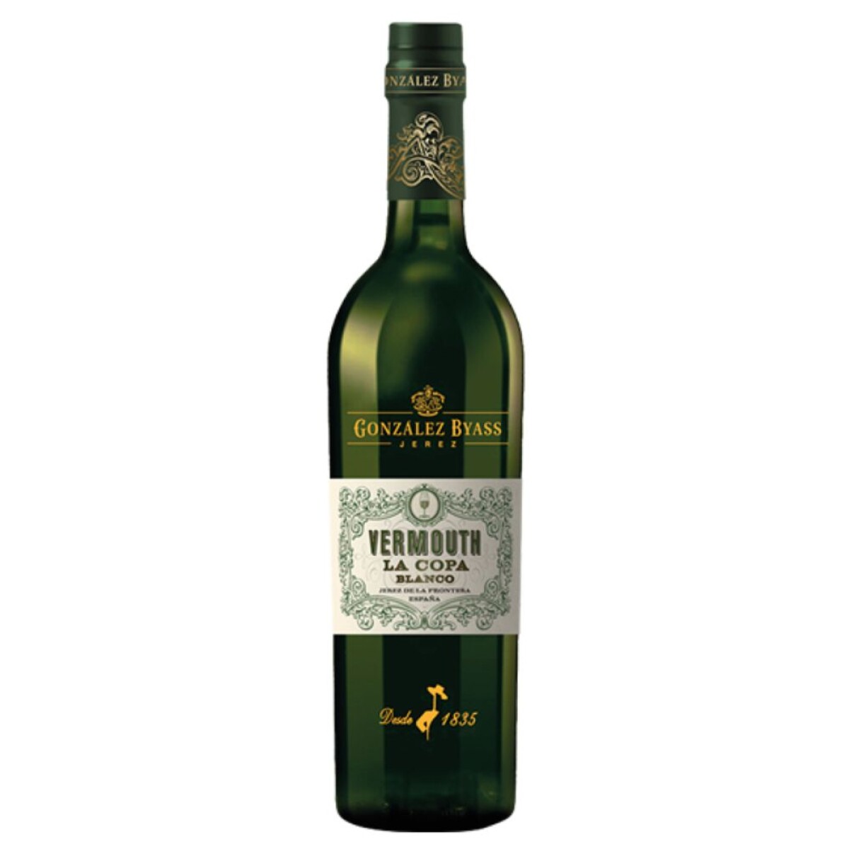 Vermouth Blanco La Copa 6x750ml 