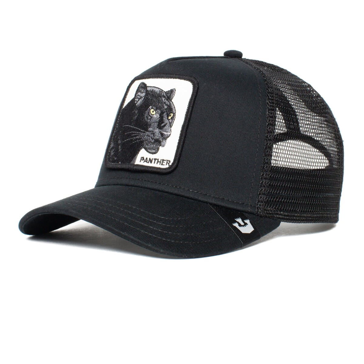 Goorin Bros Gorra Trucker Baseball - Panther - BLK 
