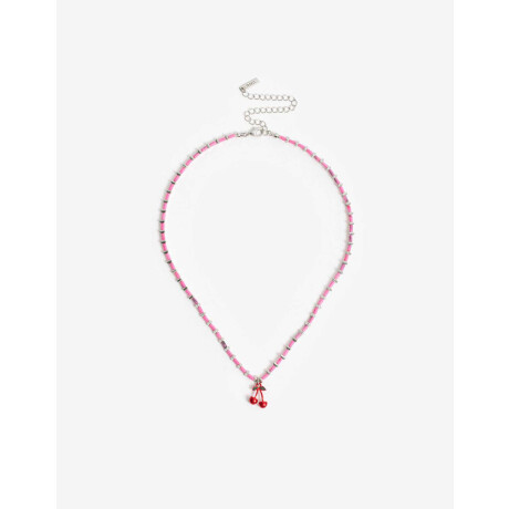 Collares Cortos Tutti Frutti Combinacion Multicolor