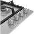 ANAFE BEKO INOX HIMG 64225SX ANAFE BEKO INOX HIMG 64225SX