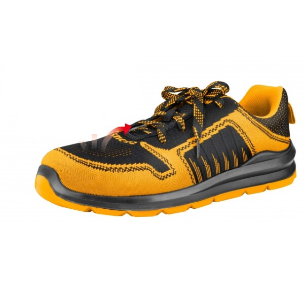 ZAPATO ´´AIR´´ INGCO CHAMPION CON PUNTERA DE SEGURIDAD N°39 ZAPATO ´´AIR´´ INGCO CHAMPION CON PUNTERA DE SEGURIDAD N°39