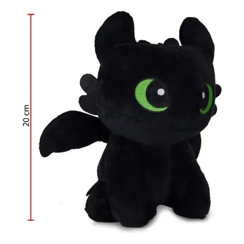 Peluche Chimuelo 20cm Peluche Chimuelo 20cm