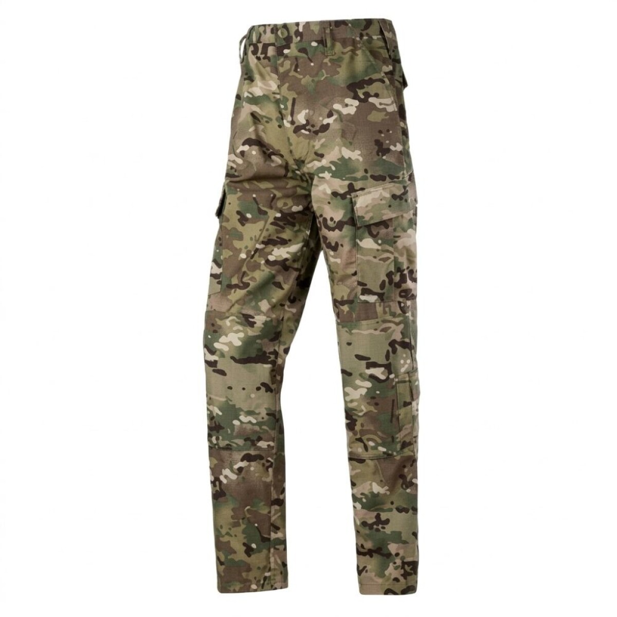 PANTALON CAMUFLADA TELA ANTIDESGARRE 