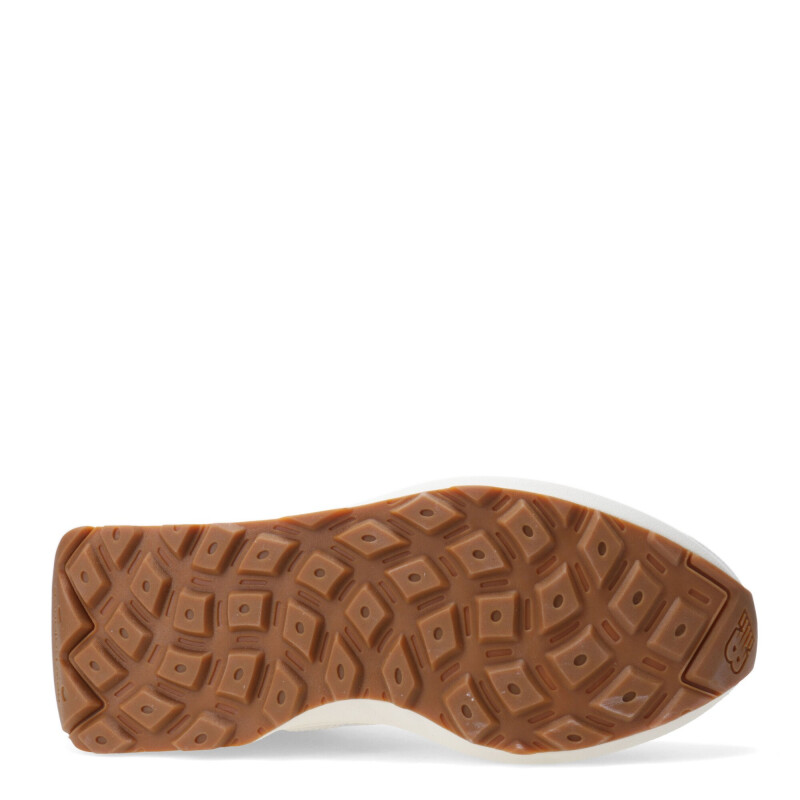 Championes Unisex New Balance Gris Claro