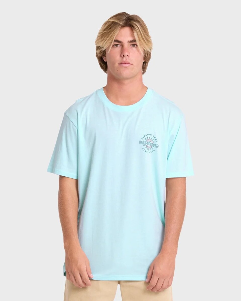 REMERA SINGLE FIN PREMIUM SS 