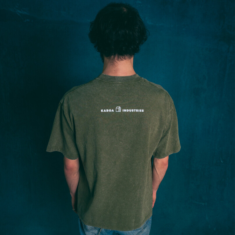 REMERA OVERSIZE - KASA CRÁNEO REMERA OVERSIZE - KASA CRÁNEO