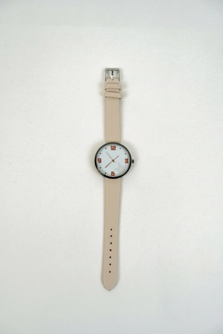 Reloj Onyx Cafe