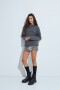 FALDA LIBANO Animal Print