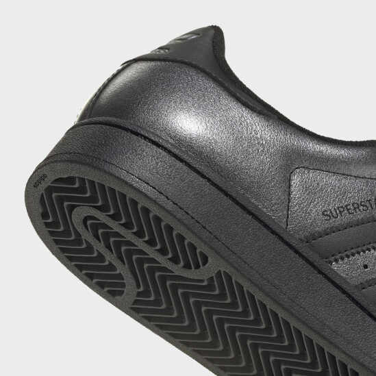 Championes Adidas Superstar II Negro