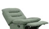 Sillón Recliner Giratorio mecedora - Atlas Verde