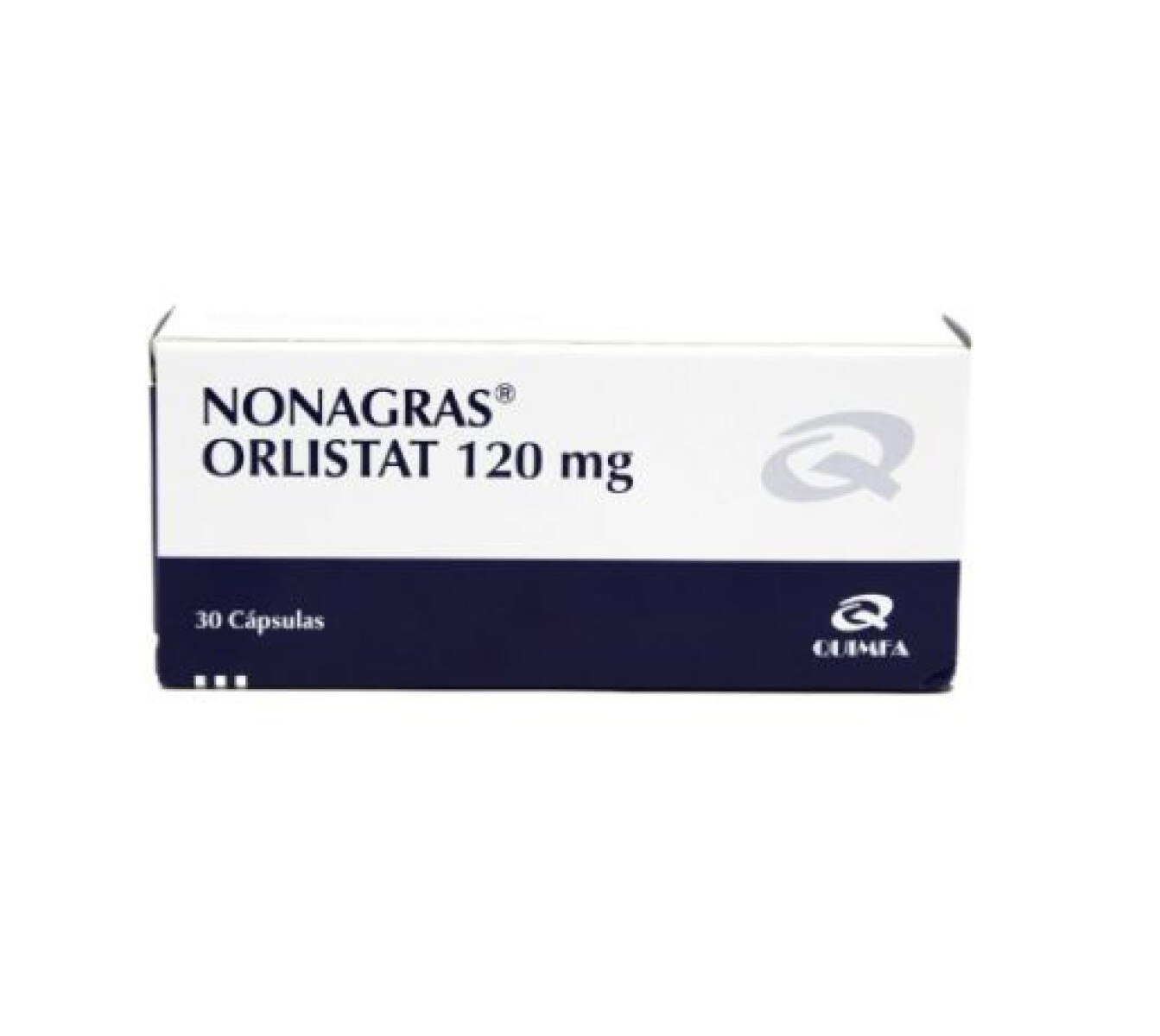 Nonagras 30 Cápsulas 