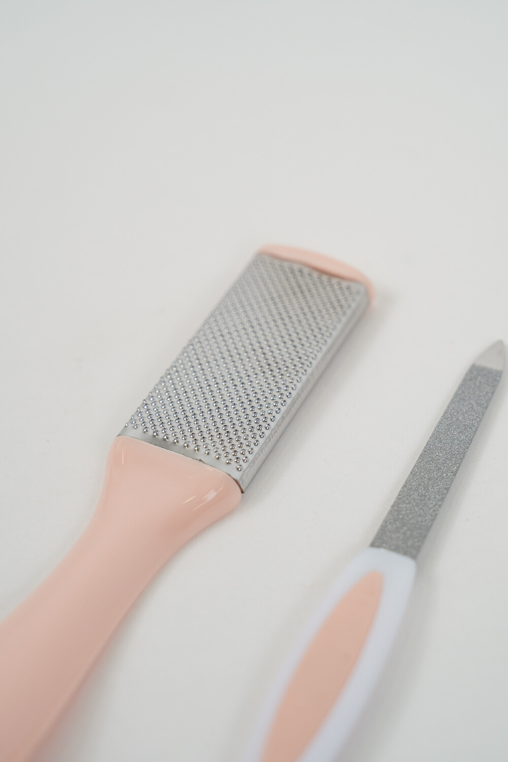 Raspador De Pies Tinu Naranja