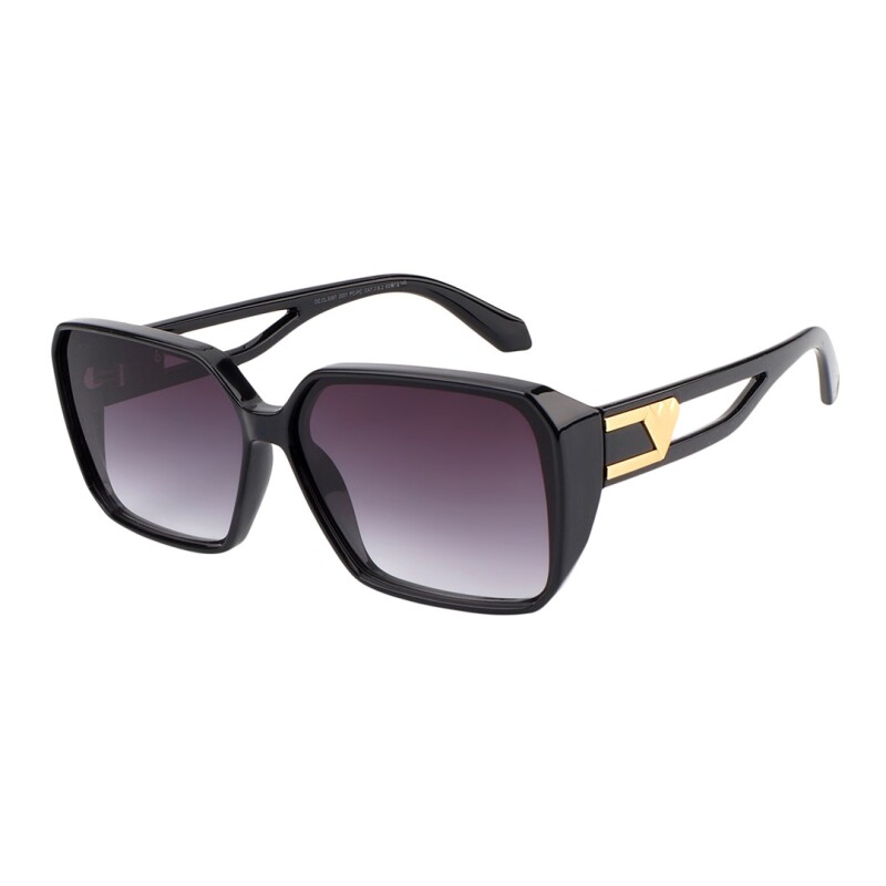 Lentes de Sol Chilli Beans Austral Negro