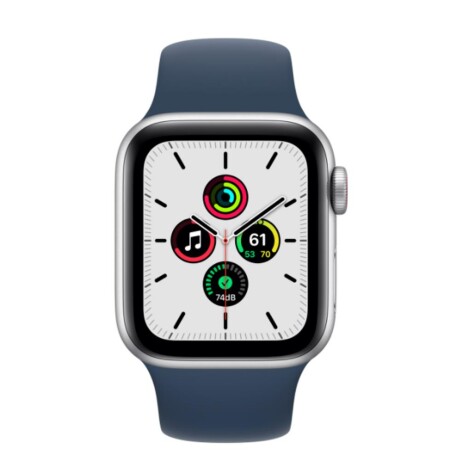 Apple - Smartwatch Apple Watch se 40MM MKNY3LL/A - 1,57" Retina Oled Ltpo. Dual Core. Rom 32GB. Wifi 001