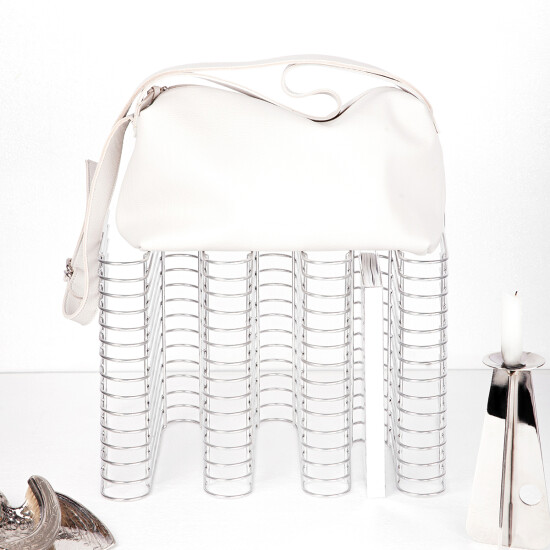 Cartera Loria Studio Everyday Blanco 0