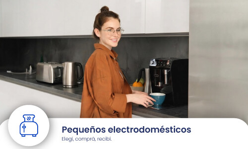 Pequeños Electrodomésticos