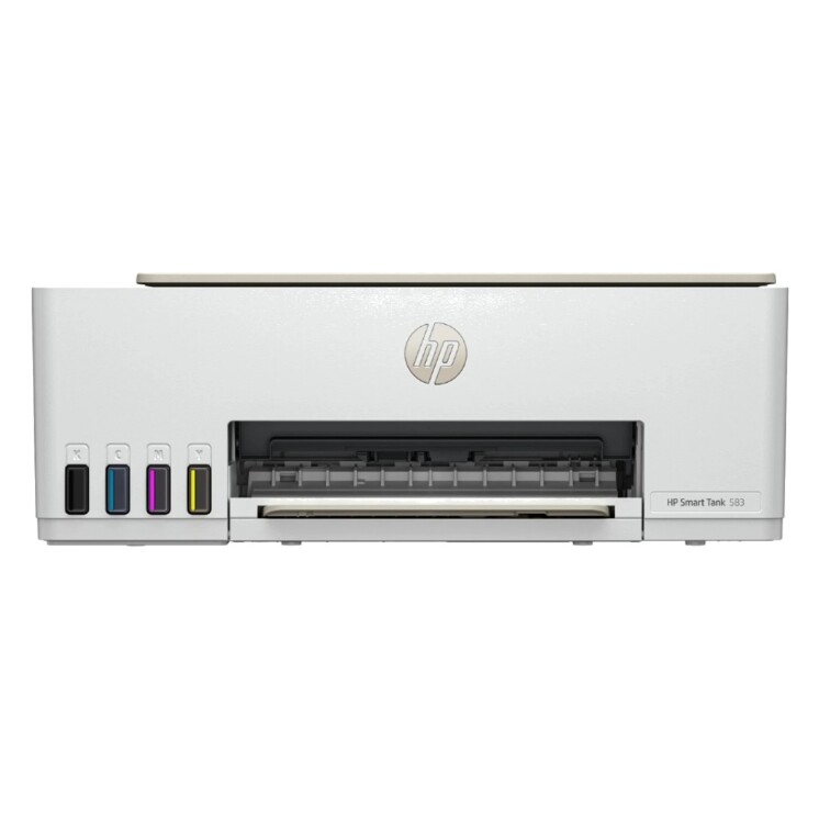 Impresora Multifuncional HP Smart Tank 583 Wi-Fi Impresora Multifuncional HP Smart Tank 583 Wi-Fi