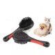 Cepillo para mascota doble cara Cepillo para mascota doble cara