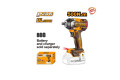 LLAVE DE IMPACTO 500NM 20V P20S BL SIN BAT LLAVE DE IMPACTO 500NM 20V P20S BL SIN BAT