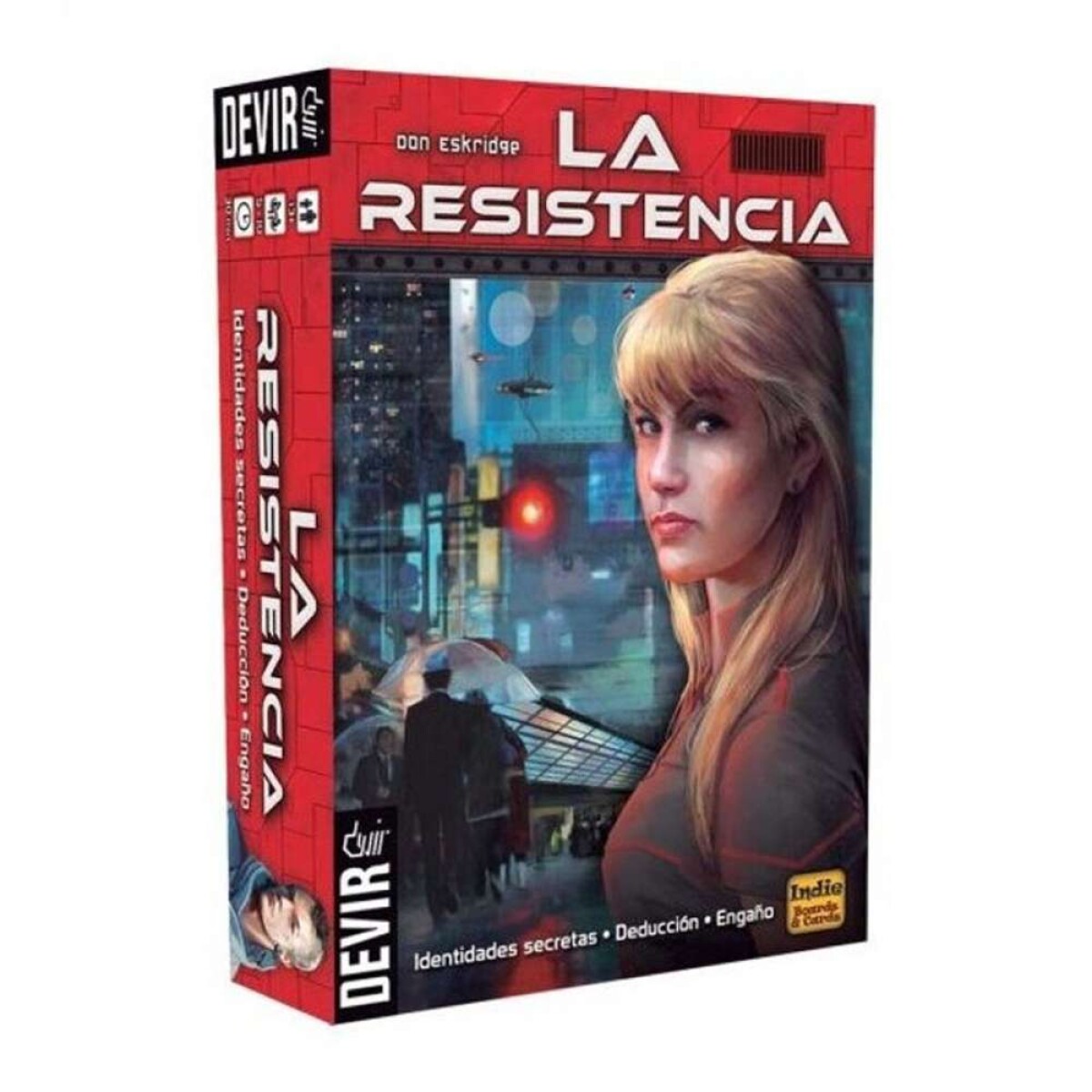La Resistencia - Español 