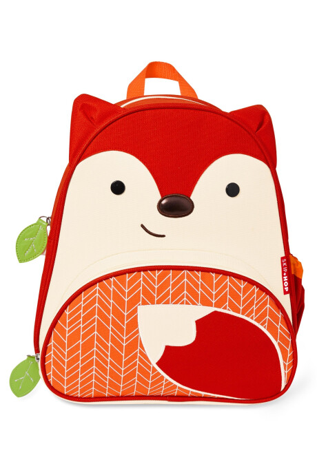 Mochila diseño zorro Mochila diseño zorro