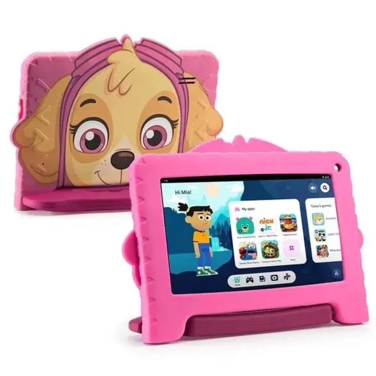 Tablet Disney con diseño Paw Patrol Skye 64GB 