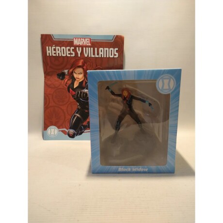 Figura de Acción Marvel Black Widow BLACK WIDOW