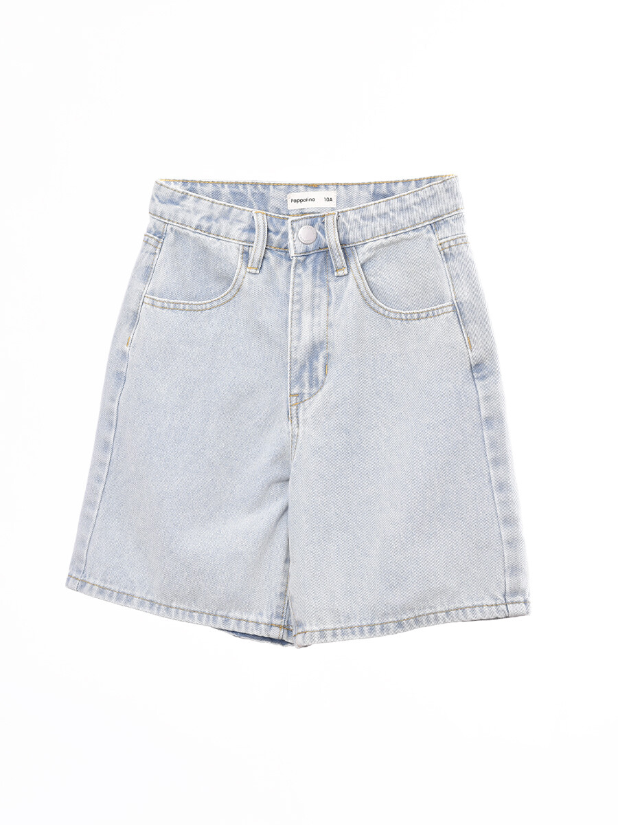 SHORT JUSTA - CELESTE 