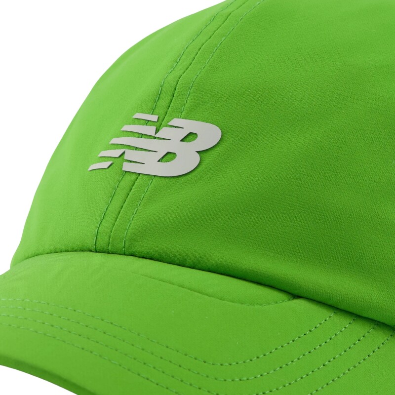 Gorro New Balance Unisex - Ultimate Run Hat - LAH00143AGN GREEN