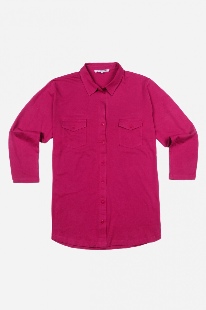 Camisa oversize ROSA