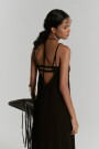 VESTIDO LOLA Negro