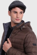 CAMPERA ARROW ML REVERSIBLE MARRÓN