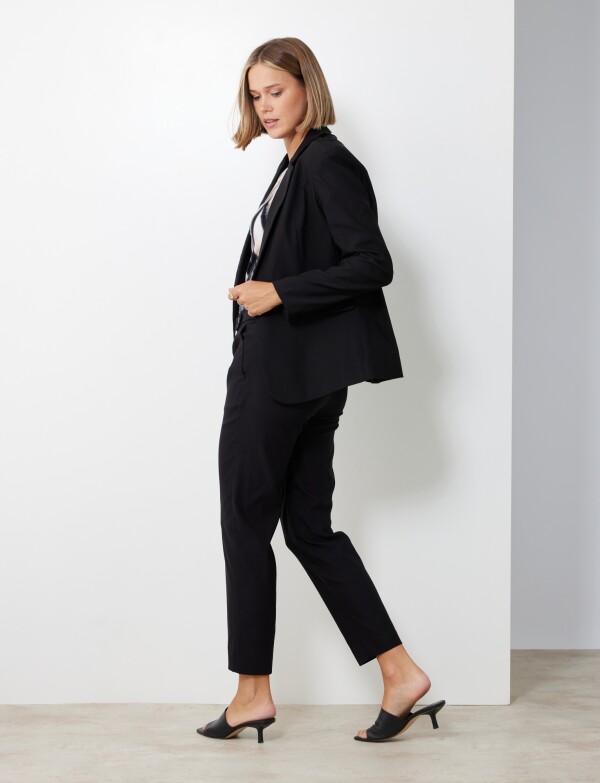 Blazer Office NEGRO