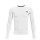 REMERA UNDER ARMOUR HEATGREAR LONG SLEEVE White