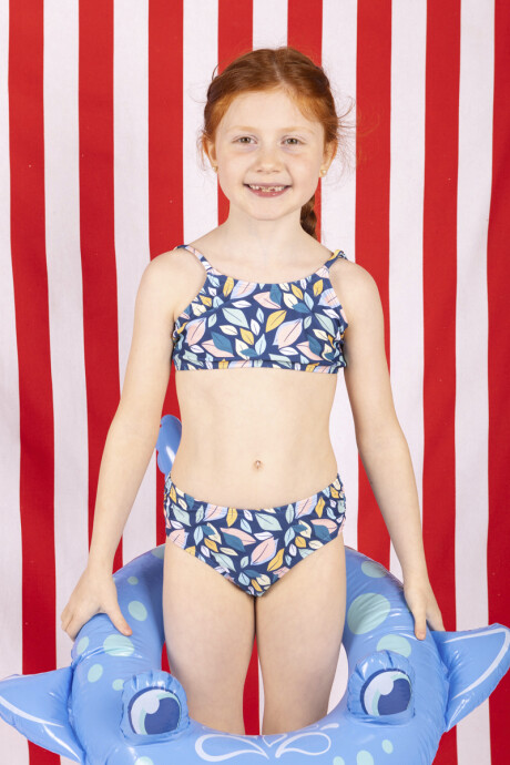 Bikini Greta Azul