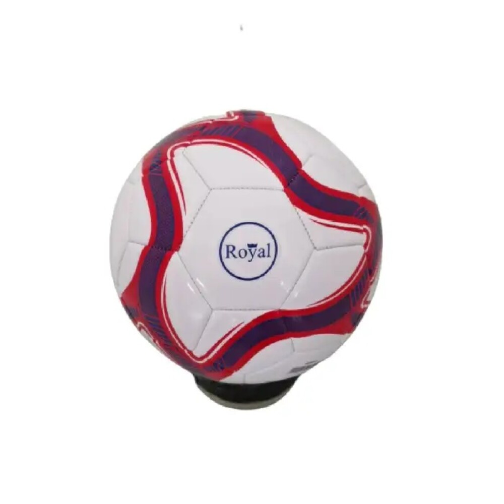 Pelota Royal Rojo, Azul y Blanco PELOTA ROJO AZUL Y BLANCO ROYAL