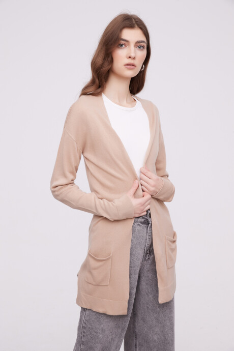 Saco Gorbeia Beige